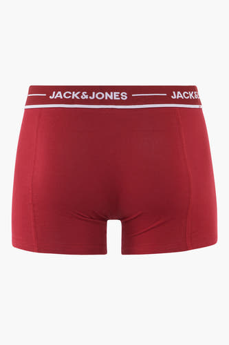 Boxershort Rood - ACCESSORIES BY JACK & JONES