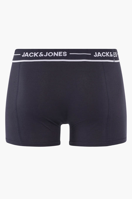 Boxershort Blauw - ACCESSORIES BY JACK & JONES