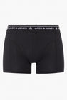 Boxershort Zwart - ACCESSORIES BY JACK & JONES
