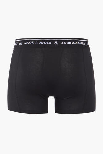 Boxershort Zwart - ACCESSORIES BY JACK & JONES