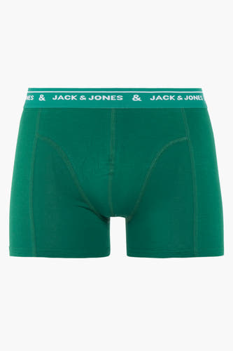 Boxershort Groen - ACCESSORIES BY JACK & JONES