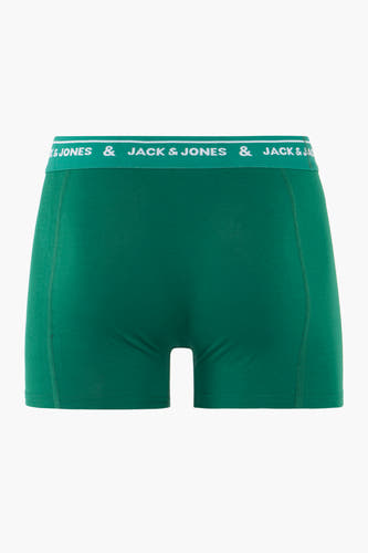 Boxershort Groen - ACCESSORIES BY JACK & JONES
