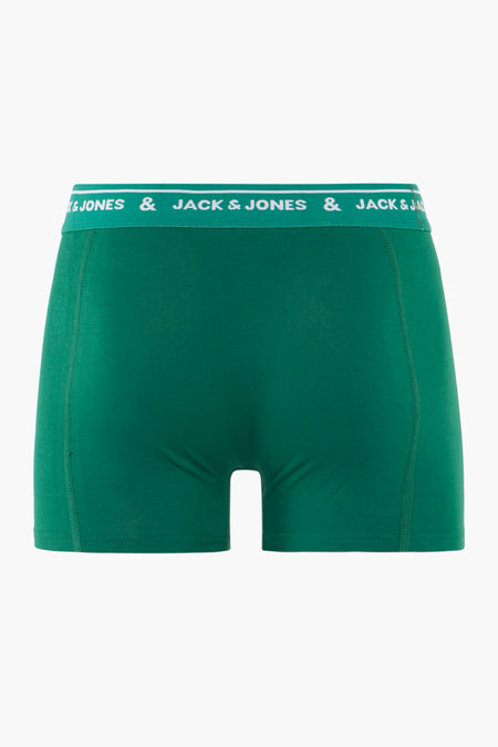 Boxershort Groen - ACCESSORIES BY JACK & JONES
