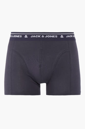 Boxershort Grijs - ACCESSORIES BY JACK & JONES