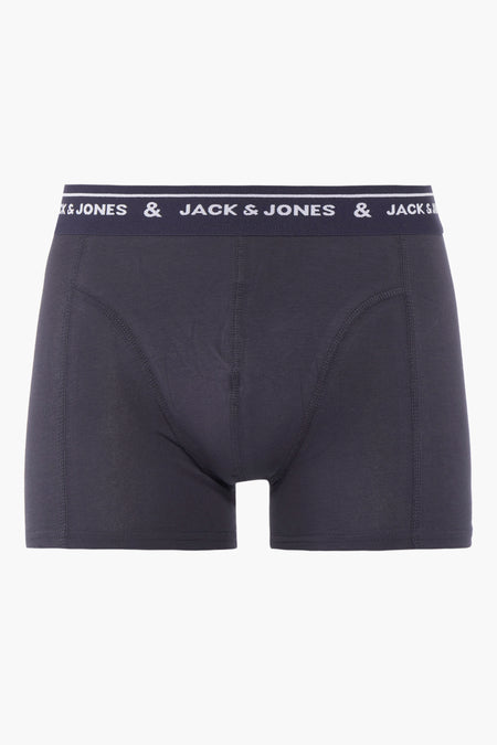 Boxershort Grijs - ACCESSORIES BY JACK & JONES