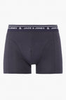 Boxershort Grijs - ACCESSORIES BY JACK & JONES