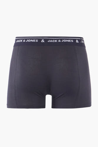 Boxershort Grijs - ACCESSORIES BY JACK & JONES