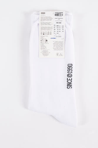 Sokken Wit - ACCESSORIES BY JACK & JONES