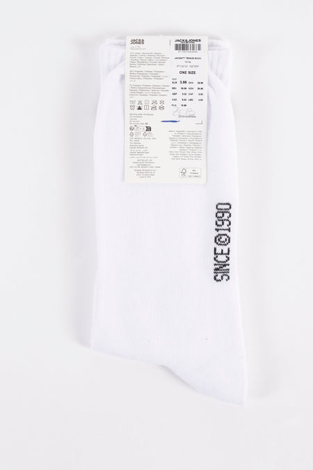 Sokken Wit - ACCESSORIES BY JACK & JONES