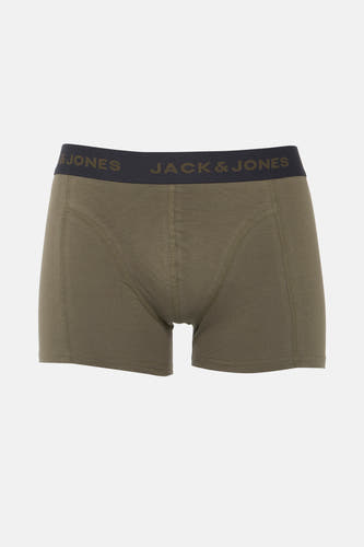 Boxershort - groen