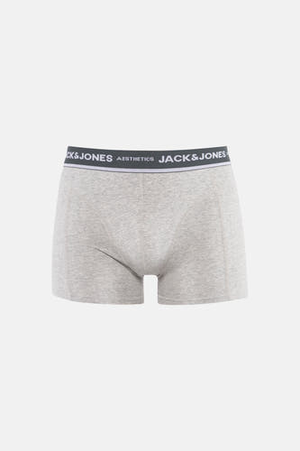 Boxershort Grijs - ACCESSORIES BY JACK & JONES