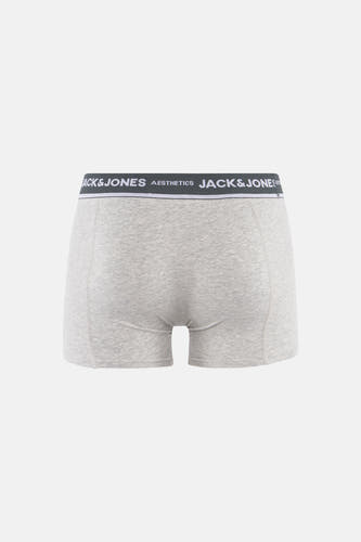 Boxershort Grijs - ACCESSORIES BY JACK & JONES