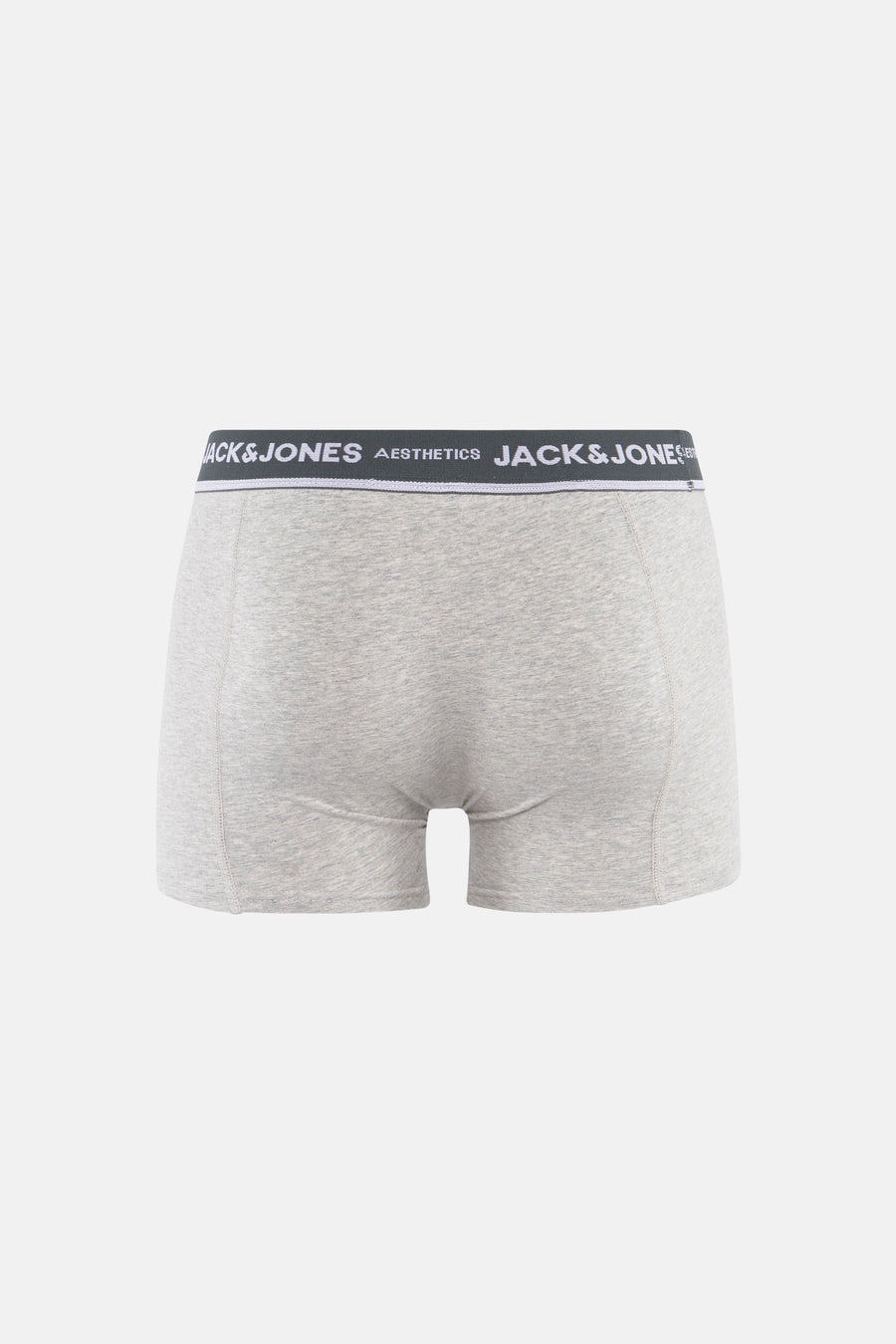 Boxershort Grijs - ACCESSORIES BY JACK & JONES
