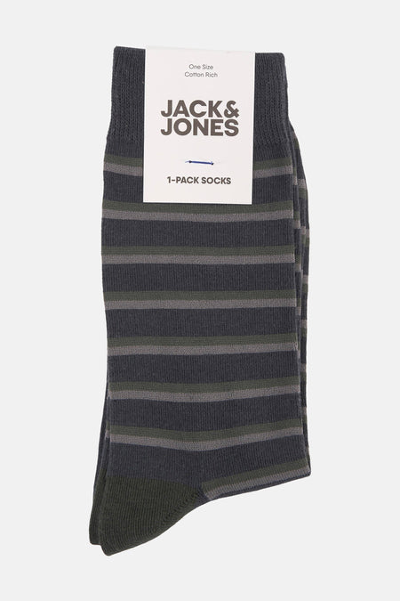 Sokken Grijs - ACCESSORIES BY JACK & JONES