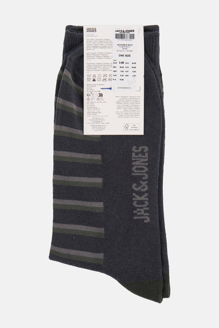 Sokken Grijs - ACCESSORIES BY JACK & JONES