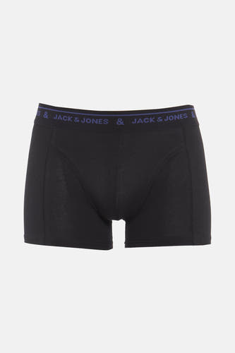 Boxershort Zwart - ACCESSORIES BY JACK & JONES