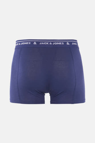 Boxershort Blauw - ACCESSORIES BY JACK & JONES