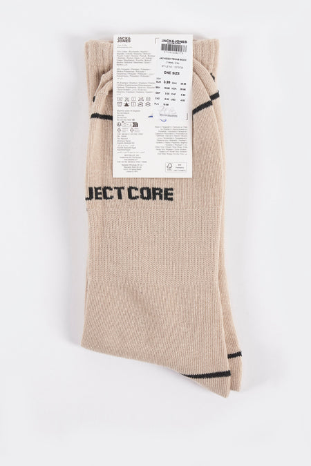 Sokken Beige - ACCESSORIES BY JACK & JONES