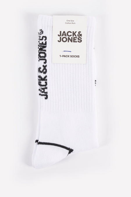 Sokken Wit - ACCESSORIES BY JACK & JONES