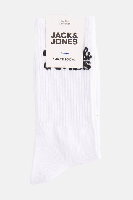 Sokken Wit - ACCESSORIES BY JACK & JONES
