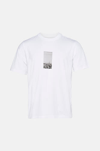 T-shirt (korte mouwen) Wit - CORE BY JACK & JONES