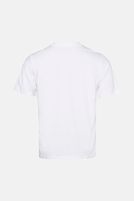 T-shirt (korte mouwen) Wit - CORE BY JACK & JONES