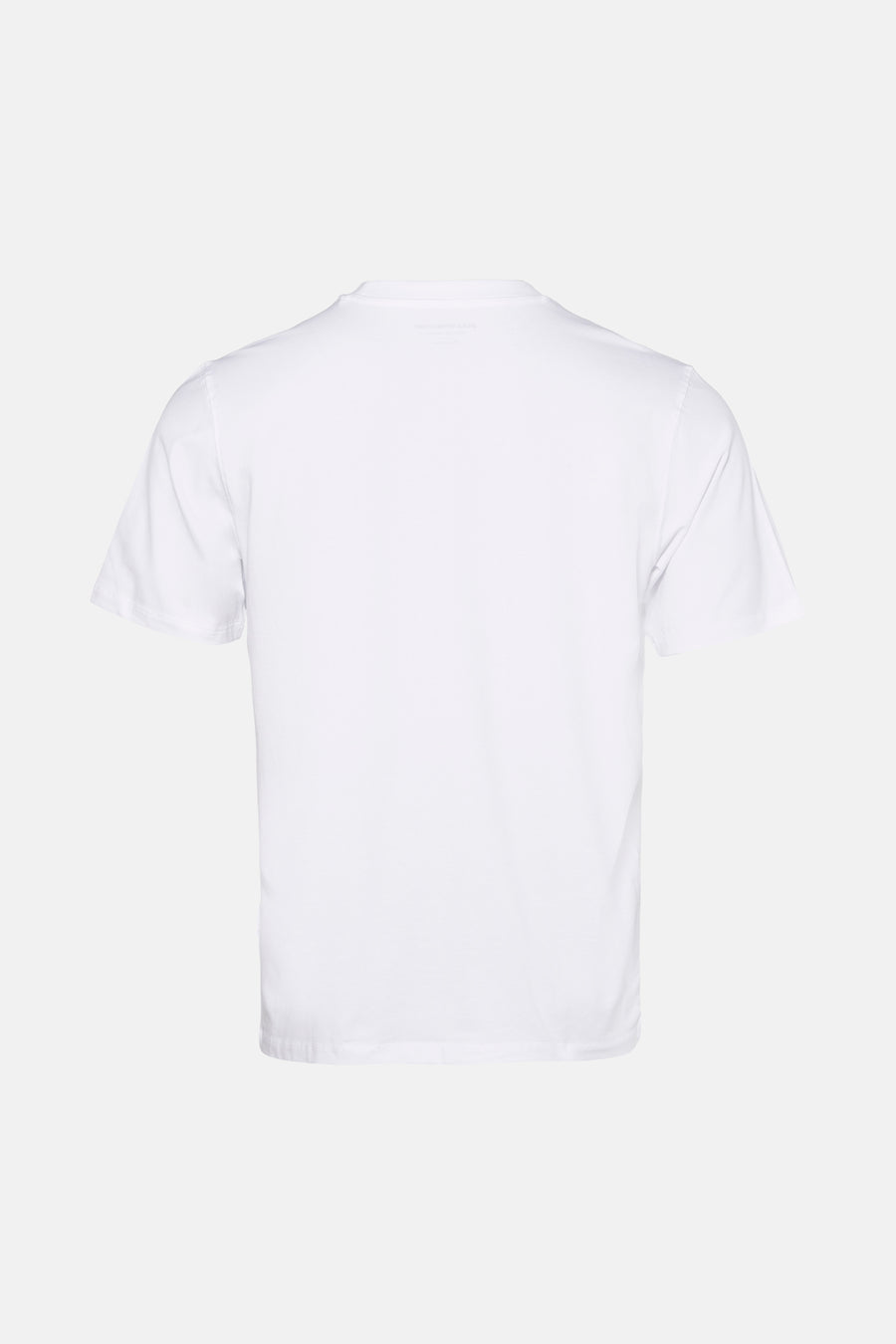 T-shirt (korte mouwen) Wit - CORE BY JACK & JONES