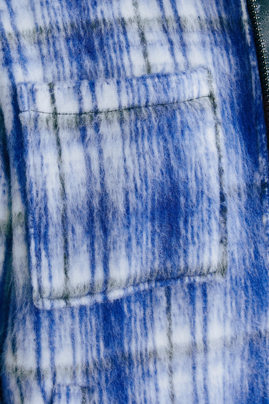 Jas (kort) Blauw - CORE BY JACK & JONES