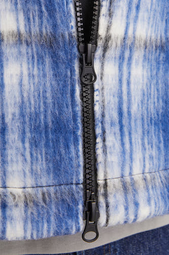 Jas (kort) Blauw - CORE BY JACK & JONES