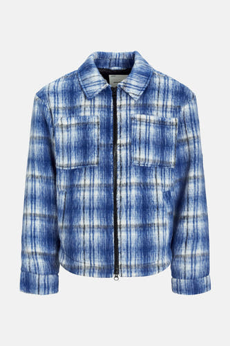 Jas (kort) Blauw - CORE BY JACK & JONES