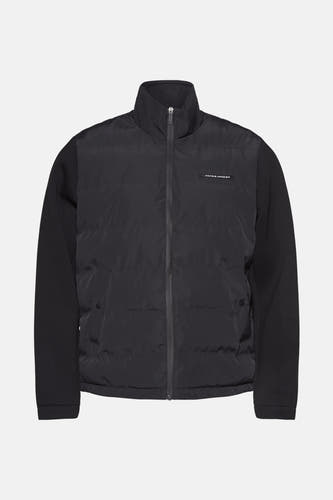Jas (kort) Zwart - CORE BY JACK & JONES