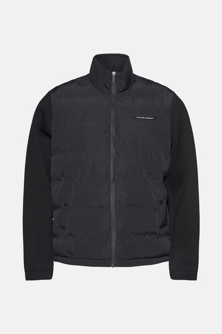 Jas (kort) Zwart - CORE BY JACK & JONES