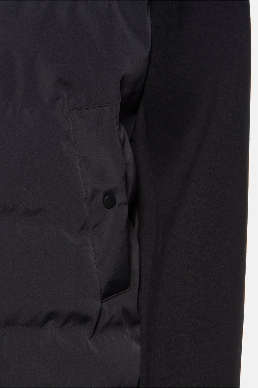 Jas (kort) Zwart - CORE BY JACK & JONES