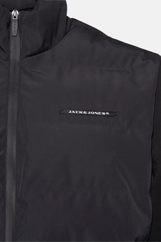 Jas (kort) Zwart - CORE BY JACK & JONES