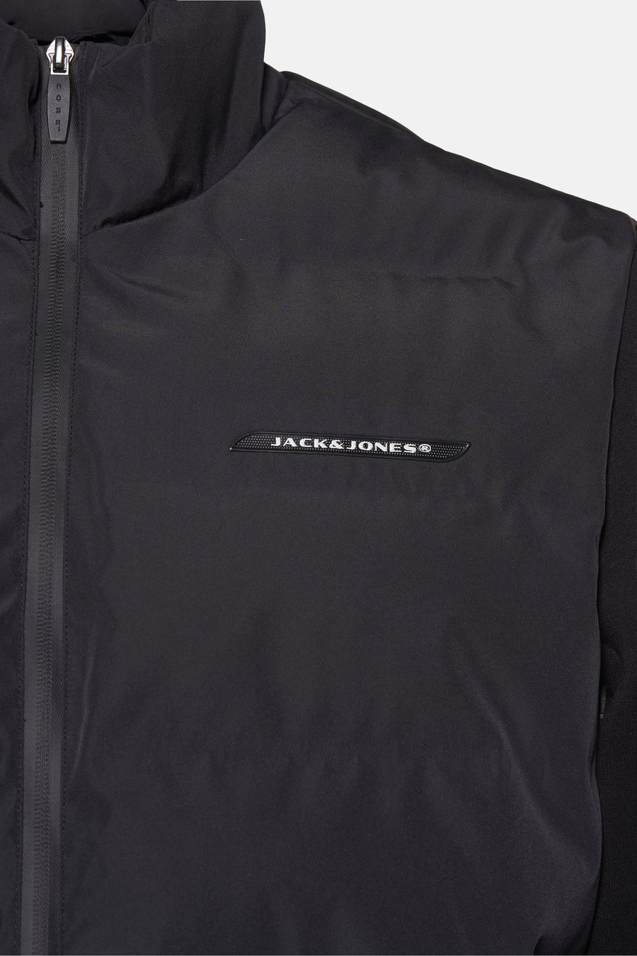 Jas (kort) Zwart - CORE BY JACK & JONES