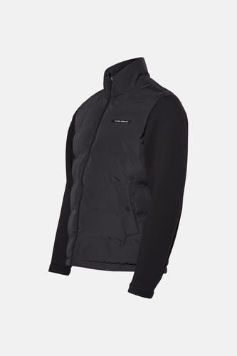 Jas (kort) Zwart - CORE BY JACK & JONES