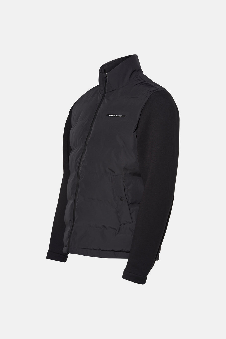Jas (kort) Zwart - CORE BY JACK & JONES