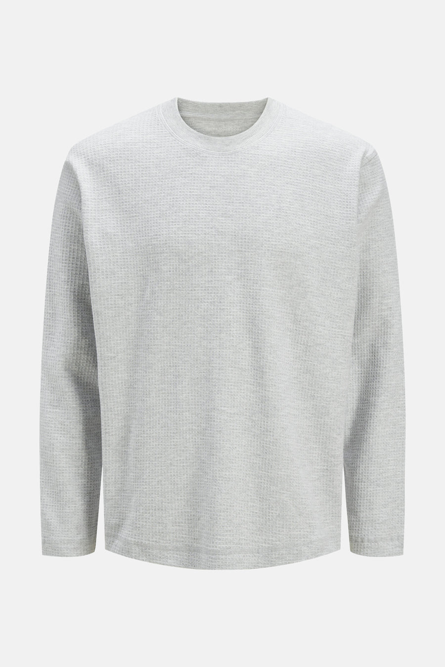 T-shirt (lange mouwen) Grijs - CORE BY JACK & JONES