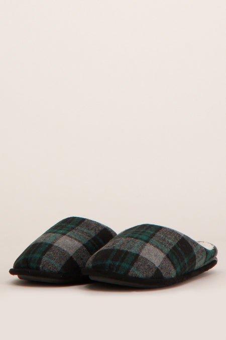 Slippers Groen - ACCESSORIES BY JACK & JONES