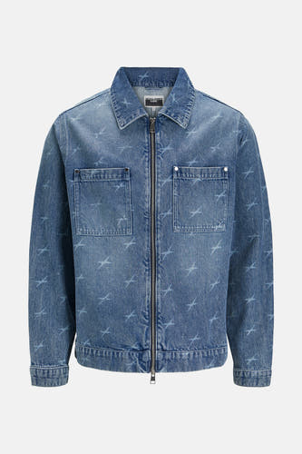 Jeansjas Mid blue denim - CORE BY JACK & JONES