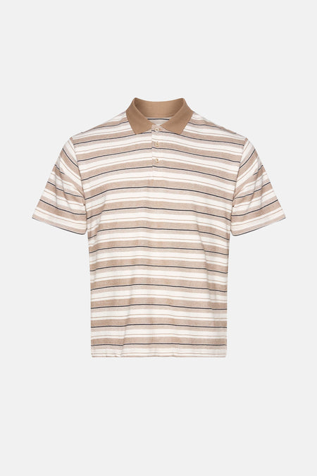 Polo's Beige - PREMIUM BLUE by JACK & JONES
