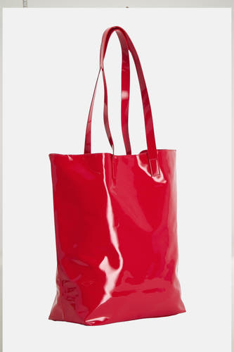 Handtas Rood - JJXX