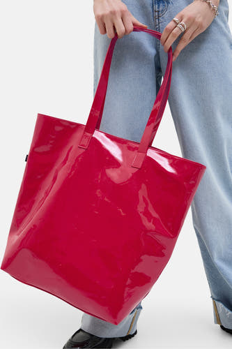 Handtas Rood - JJXX