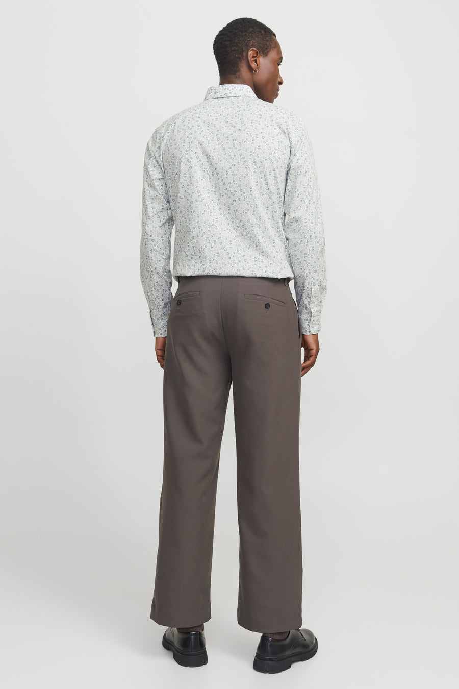 Hemd (lange mouwen) Wit - PREMIUM by JACK & JONES
