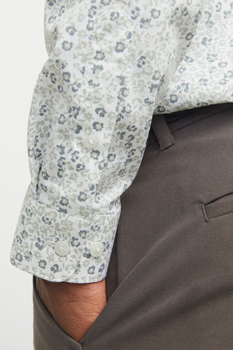 Hemd (lange mouwen) Wit - PREMIUM by JACK & JONES