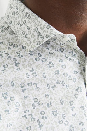 Hemd (lange mouwen) Wit - PREMIUM by JACK & JONES
