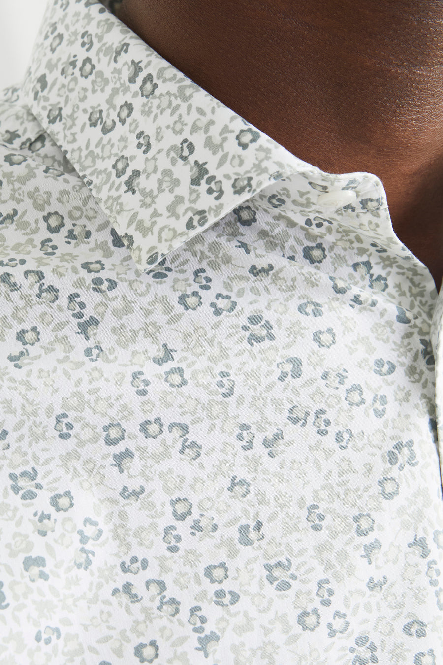 Hemd (lange mouwen) Wit - PREMIUM by JACK & JONES
