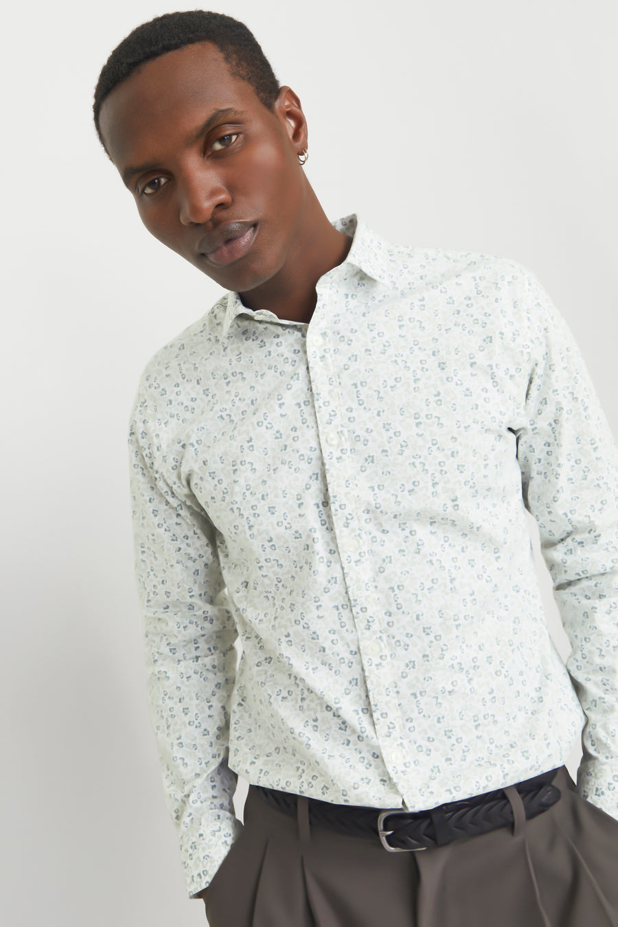 Hemd (lange mouwen) Wit - PREMIUM by JACK & JONES