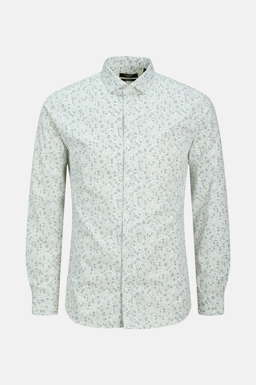 Hemd (lange mouwen) Wit - PREMIUM by JACK & JONES