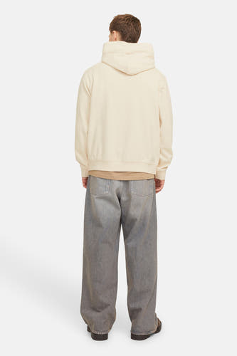 Sweater met kap Ecru - ORIGINALS BY JACK & JONES